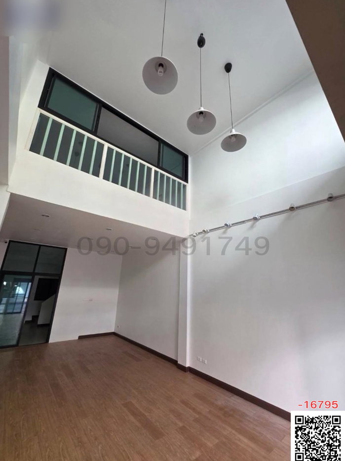 รูป เช่า อาคารพาณิชย์ 3.5 โครงการ เดอะวิลเลจ  ใกล้ซาฟารีเวิลด์ - รูปที่ 12/16