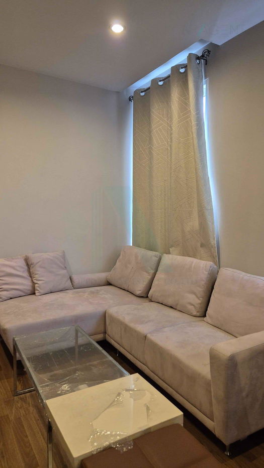 รูป 🔺 ขายคอนโด คริสมา รามอินทรา อาคาร B ชั้น 6 2 ห้องนอน ขนาด 59 ตรม ใกล้ แฟชั่นไอส์แลนด์ - รูปที่ 3/8