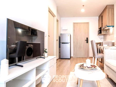 Condos for sale : 1-BR 35 Sqm Condo At LIFE Rama 4 - Asoke | 400m To MRT Queen Sirikit (ID 2536415)