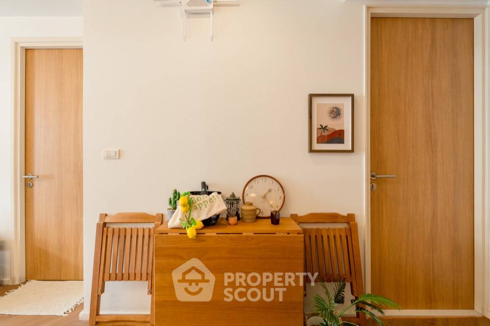 รูป คอนโด 1-ห้องนอน ที่ เดอะ เนสท์ เพลินจิต ใกล้ BTS เพลินจิต (ID 2042693) - รูปที่ 4/17