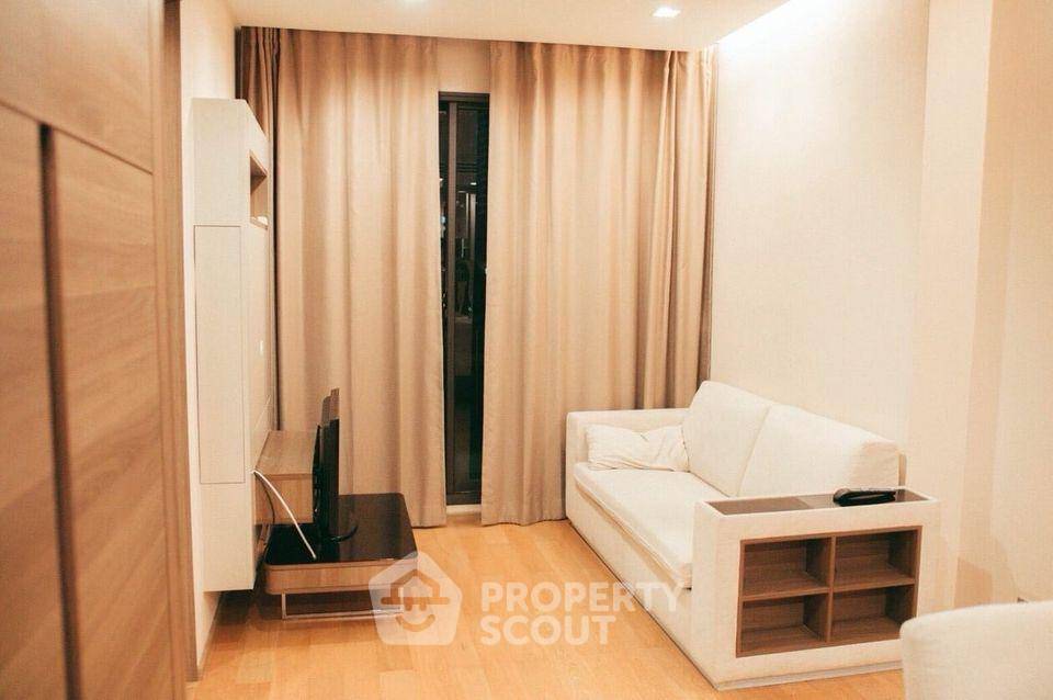 รูป คอนโด 1-ห้องนอน ที่ ดิ แอดเดรส สาทร ใกล้ BTS เซนต์หลุยส์ (ID 468695) - รูปที่ 3/6