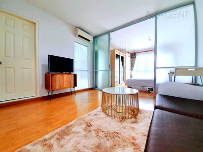 Condos for rent : For Rent Condo U DELIGHT @ HUAY KWANG STATION Building C, Floor 9,1 bed room, Room size 32.00 sqm