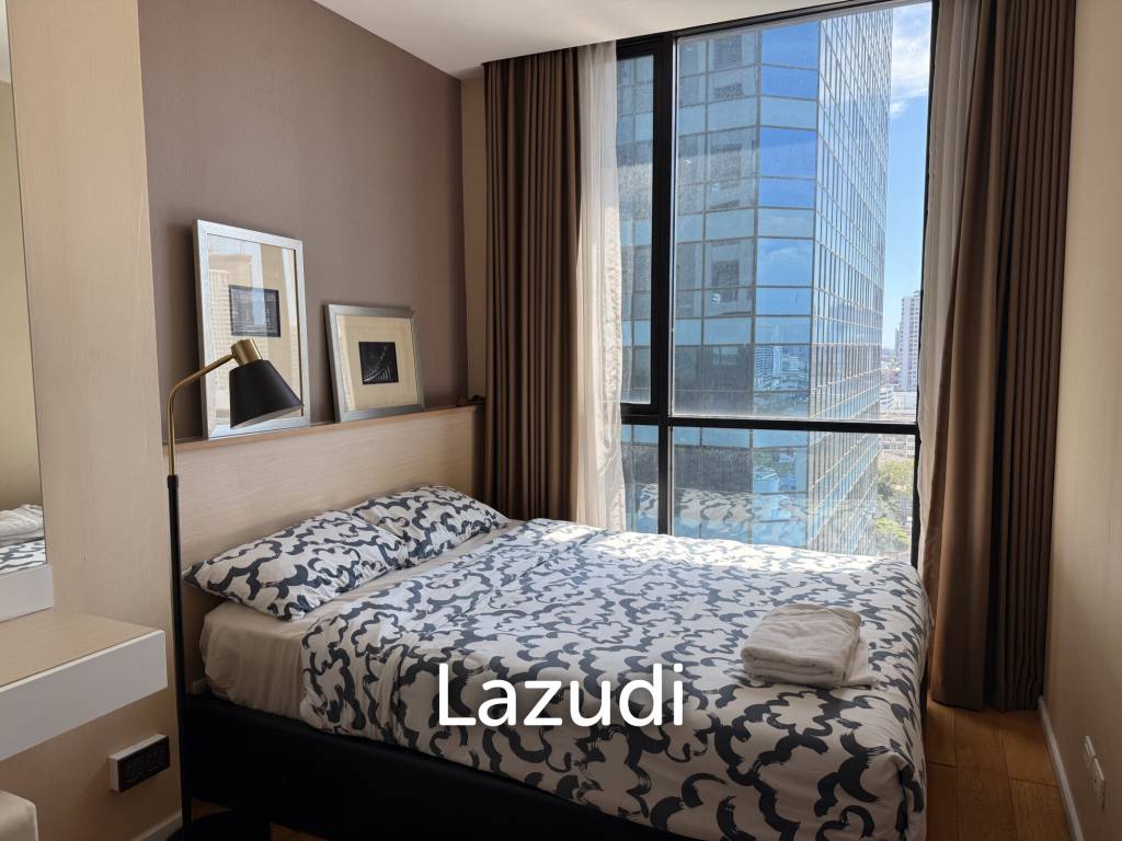 รูป 30.4 ตร.ม. 1 ห้องนอน 1 ห้องน้ำ คอนโดสำหรับ ขายใน คลองเตยเหนือ - รูปที่ 10/16