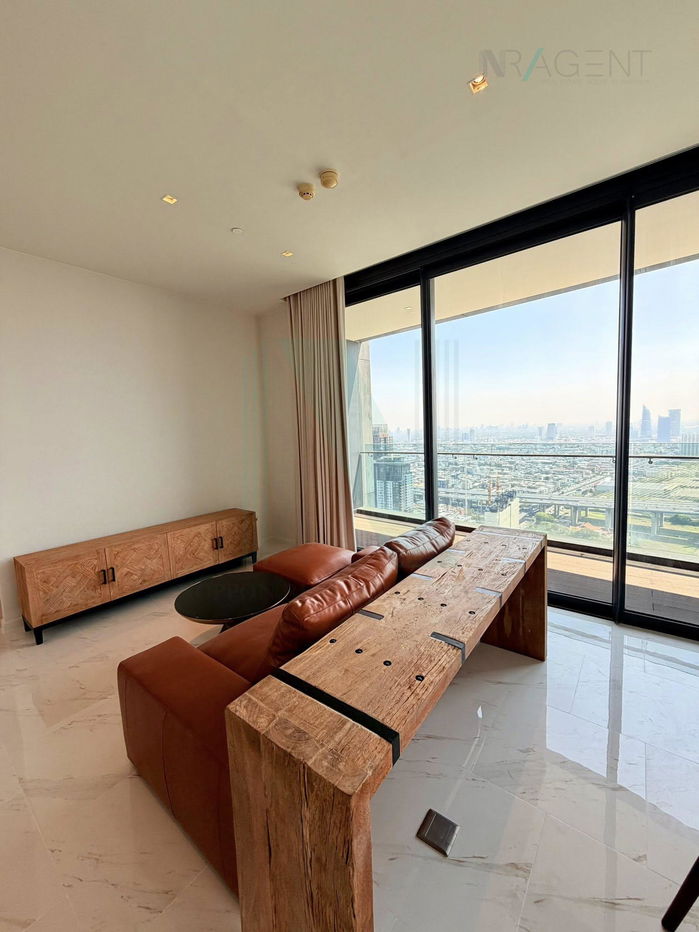 รูป ให้เช่าคอนโด คณาพญา เรสซิเดนซ์ อาคาร 1 ชั้น 45 2 ห้องนอน ขนาด 88 ตรม ใกล้ สวนสาธารณะเฉลิมพระเกียรติ 6 รอบ - รูปที่ 1/8