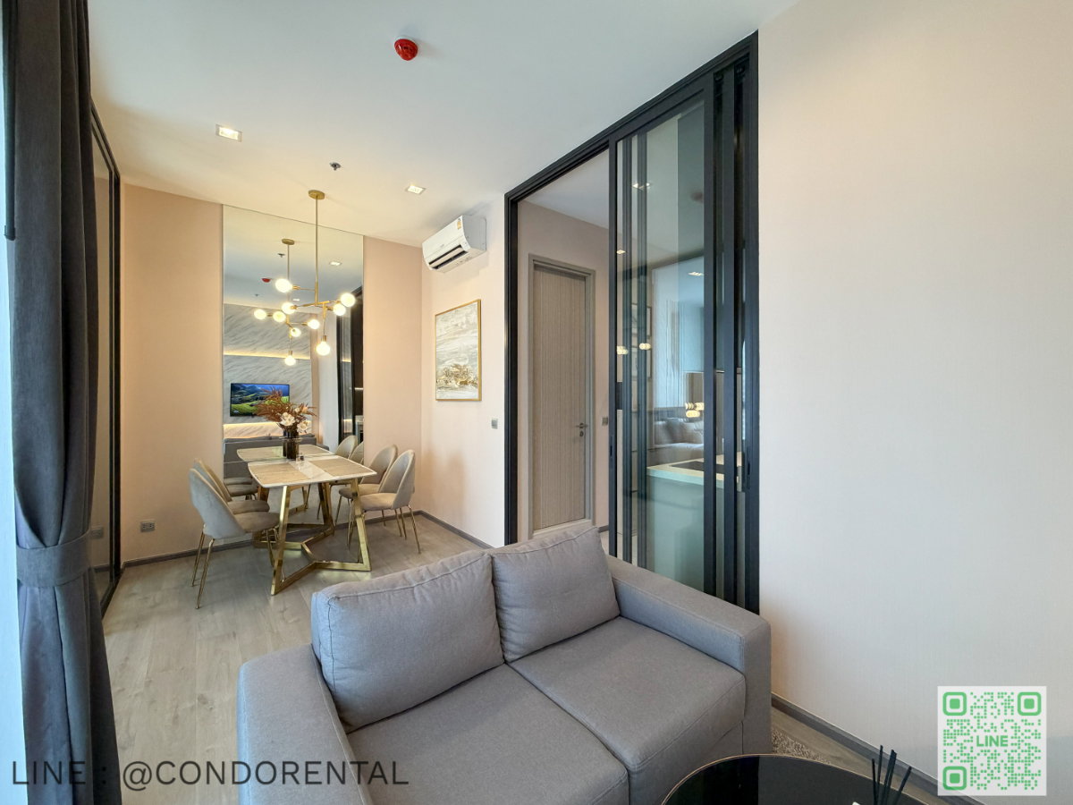 รูป THE ADDRESS SIAM - RATCHATHEWI ห้องสวย ราคาดี สอบถามเพิ่มเติมได้ที่ Line @condorental - รูปที่ 11/21