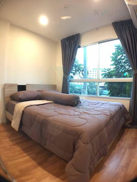 For Sell Condo LUMPINI VILLE SUKHUMVIT 76 - BEARING STATION Building A, Floor 2,1 bed room, Room size 22.7 sqm