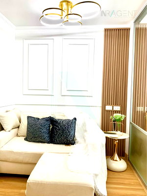 ขายคอนโด : ขายคอนโด ลุมพินี วิลล์ แจ้งวัฒนะ-ปากเกร็ด อาคาร B ชั้น 29 1 ห้องนอน ขนาด 23 ตรม ใกล้ ห้างสรรพสินค้า เมเจอร์ ซีนีเพล็กซ์