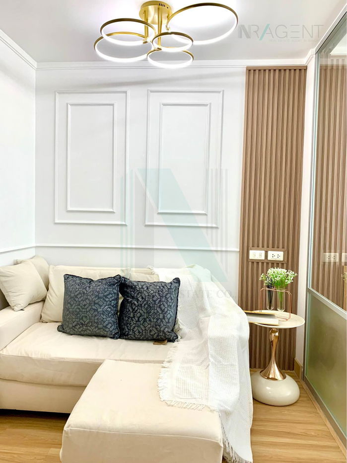 รูป ขายคอนโด ลุมพินี วิลล์ แจ้งวัฒนะ-ปากเกร็ด อาคาร B ชั้น 29 1 ห้องนอน ขนาด 23 ตรม ใกล้ ห้างสรรพสินค้า เมเจอร์ ซีนีเพล็กซ์ - รูปที่ 1/8