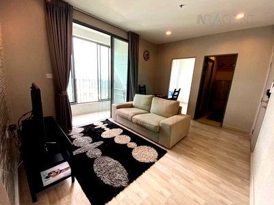 ขายคอนโด : 🚩 ขายคอนโด ไอดีโอ โมบิ สุขุมวิท อาคาร 1 ชั้น 21 2 ห้องนอน ขนาด 43 ตรม ใกล้ โรงพยาบาล กล้วยน้ำไท
