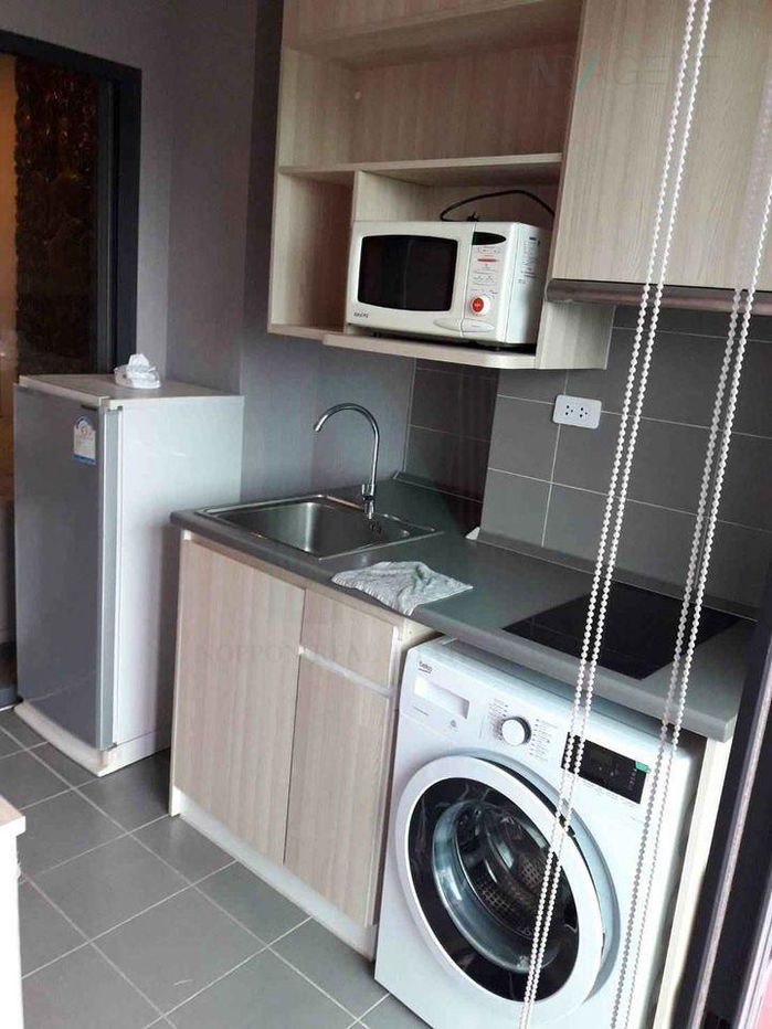 รูป 💰Price update!💰 ขายคอนโด ไอดีโอ โอทู อาคาร A ชั้น 10 1 ห้องนอน ขนาด 34.00 ตรม ใกล้ BITEC Bangna - รูปที่ 7/8