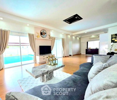 บ้านเดี่ยว เขาชีจรรย์ : วิลล่า 3-ห้องนอน ใกล้ เมืองพัทยา (ID 2704101)