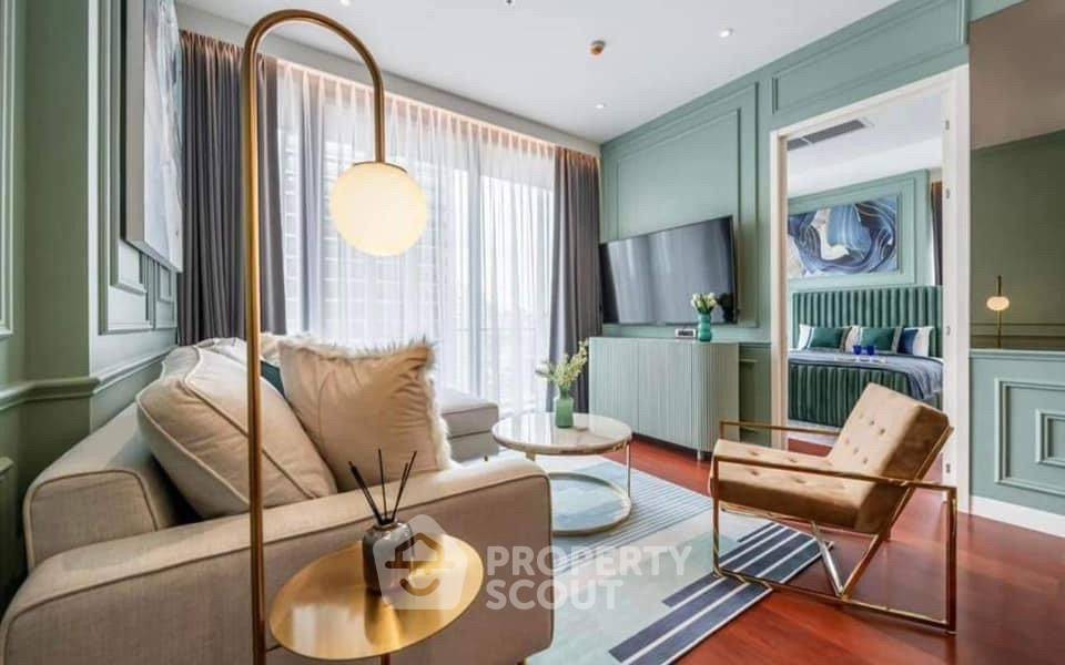 รูป คอนโด 2-ห้องนอน ที่ คุณ บาย ยู ใกล้ BTS ทองหล่อ (ID 1355491) - รูปที่ 3/5