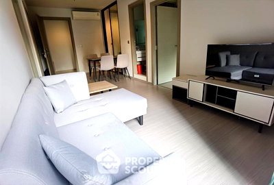 คอนโดให้เช่า : คอนโด 2-ห้องนอน ที่ ไลฟ์ อโศก - พระราม 9 ใกล้ MRT พระราม 9 (ID 1400669)