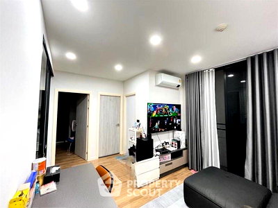 Condos for sale THE NINTH TOWER : 1-BR Condo at Groove Ratchada Rama 9 near MRT Phra Ram 9 (ID 2450507)