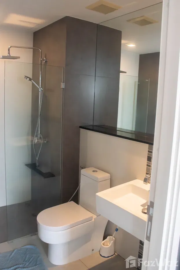 รูป ขาย คอนโด 1 ห้องนอน ในโครงการ เออบาโน่ แอปโซลูท สาทร-ตากสิน 6086730 - รูปที่ 16/17