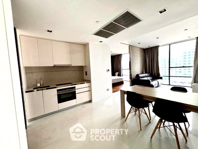 Condos for rent : 1-BR Condo at The Bangkok Sathorn near BTS Surasak (ID 2362360)