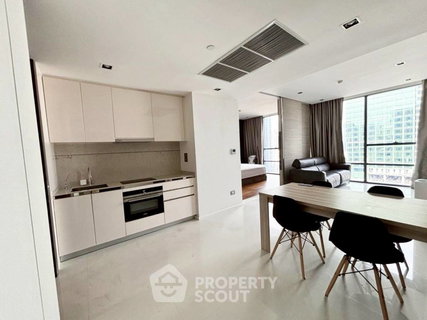 รูปภาพ 1-BR Condo at The Bangkok Sathorn near BTS Surasak (ID 2362360)