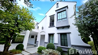 Houses for rent ม.นานาชาติแสตมฟอร์ด : A spacious fully furnished single residence 6086034
