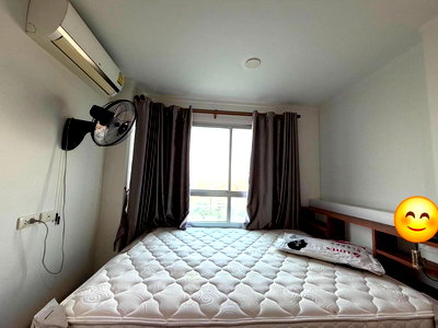 เช่าคอนโด เขตตลิ่งชัน : 🎄RB23590 ให้เช่าถูกมาก👍ลุมพินี เพลส บรมราชชนนี - ปิ่นเกล้า✅แอดไลน์ @905bggcb ( มี @ ด้วย) แอดมินตอบไว