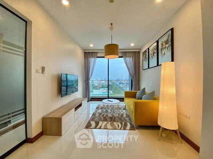 รูปภาพ 2-BR Condo at Supalai Premier Charoen Nakhon near BTS Krung Thon Buri (ID 2608650)
