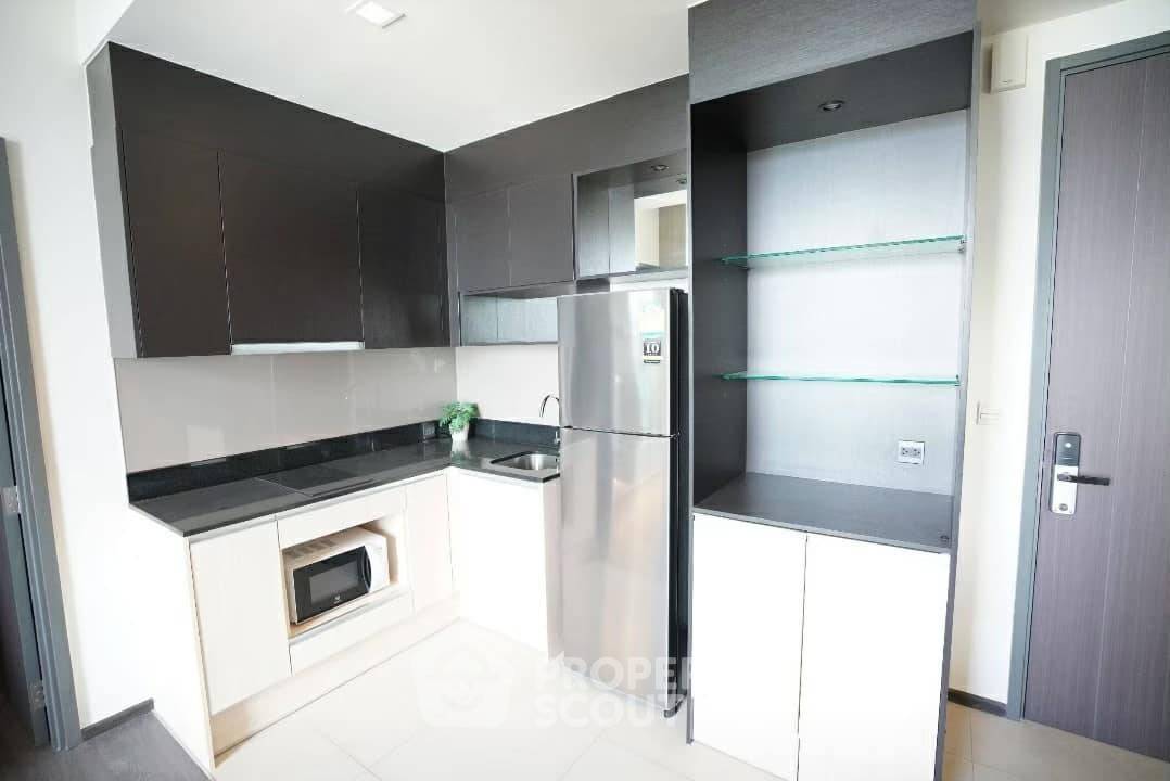 รูป คอนโด 1 ห้องนอน 42 ตร.ม. ชั้น 25 โครงการ Edge Sukhumvit 23 ใกล้ MRT สุขุมวิท 300 ม. (ID 1347868) - รูปที่ 3/11