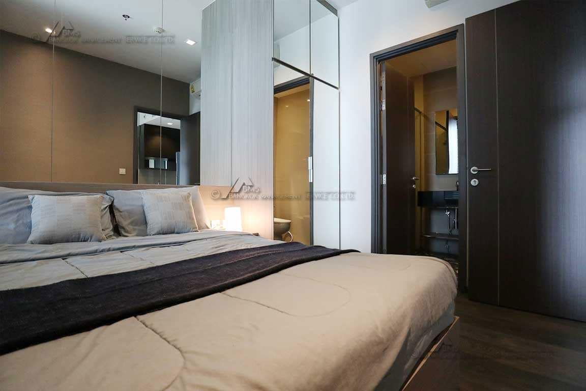 รูป ห้องจริง❤️เอเจ้นท์ ❤️นัดดูห้องแอดไลน์นะคะ❤️วัฒนา💥Edge Sukhumvit 23🔴🟢🟡 - รูปที่ 3/15