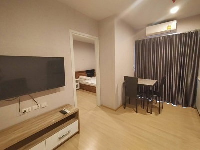 รูป ⭐⭐[เช่า] Plum Condo Pinklao Station 1Bed ชั้น 15 แต่งครบ ใกล้ MRT บางยี่ขัน⭐⭐ สนใจ LINE ID: @atfirm​📲 - รูปที่ 3/11