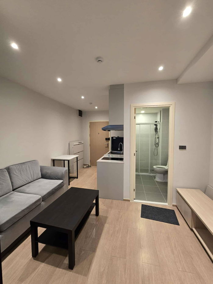 รูป 🤝🏻RB23579 ให้เช่าถูกมาก👍เดอะ แมทท์ สาทร - ท่าพระ 2✅แอดไลน์ @mproperty( มี @ ด้วย) แอดมินตอบไว - รูปที่ 9/10