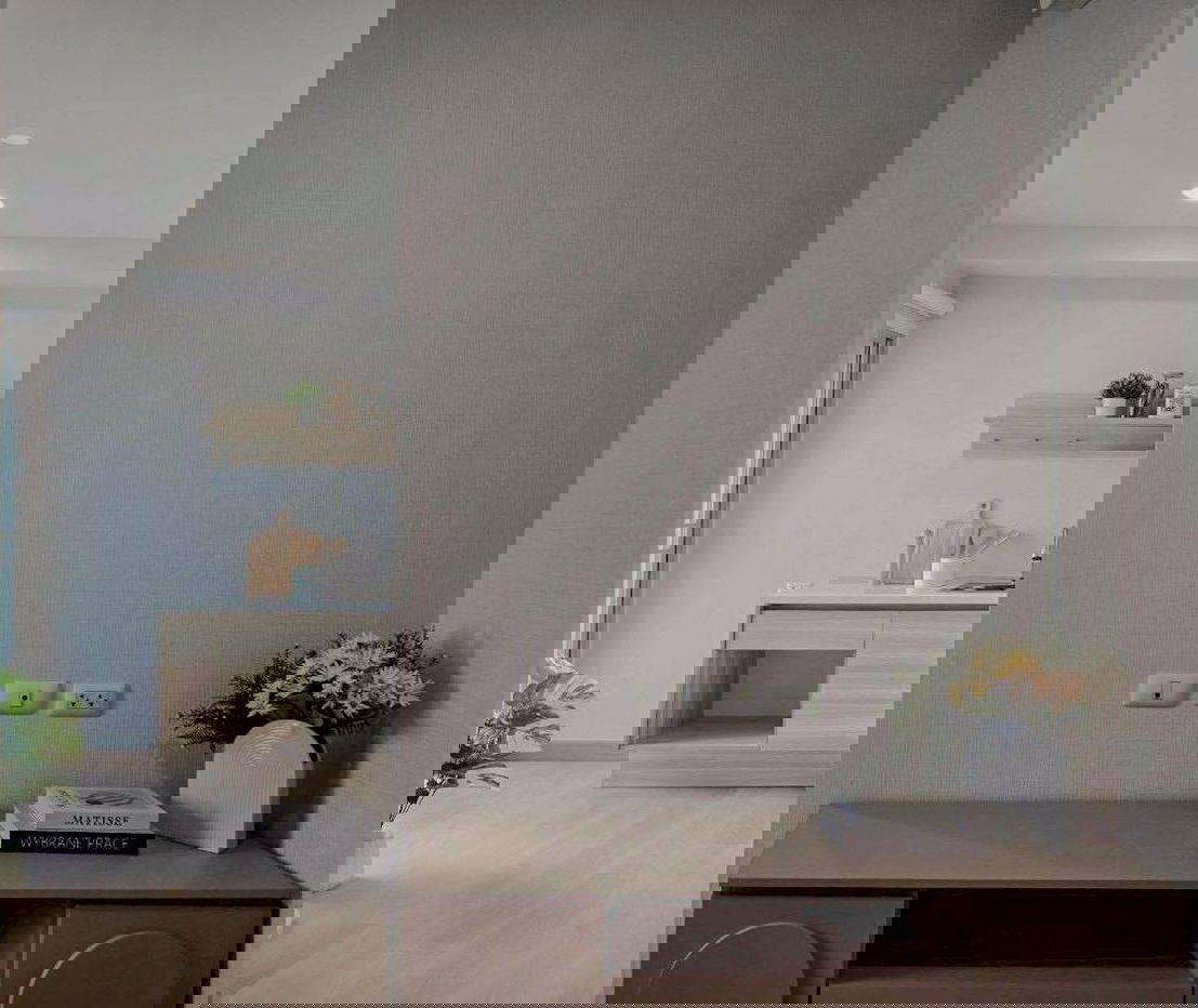 picture Plum Condo Chaengwattana Station Phase 1 For Sell - 8/14