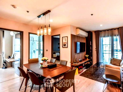Condos for rent Victory Monument : 2-BR Condo at Rhythm Rangnam near BTS Victory Monument (ID 2528211)