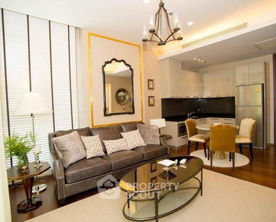 รูปภาพ 1-BR Condo at Quattro By Sansiri near BTS Thong Lor (ID 1527177)