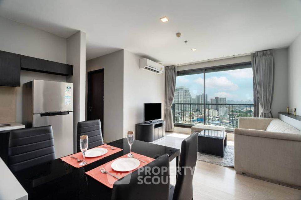 รูป คอนโด 2-ห้องนอน ที่ ริทึ่ม สุขุมวิท 44/1 ใกล้ BTS พระโขนง (ID 1338278) - รูปที่ 2/10