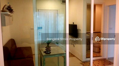 คอนโด รพ.เปาโล พระประแดง : ขายด่วน! Aspire Erawan Tower B – ห้องมุมส่วนตัว