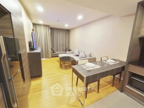 1-BR Condo at Klass Langsuan near BTS Chit Lom (ID 2699182)