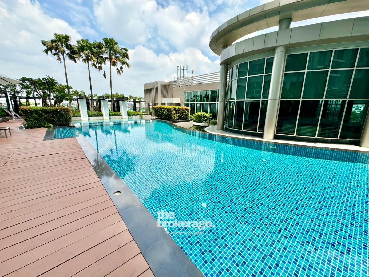 picture Rhythm Ratchada 73sqm. 2 Bedroom 2Bathroom 30,000 THB Only!! Line : @thebrokerage - 30/37