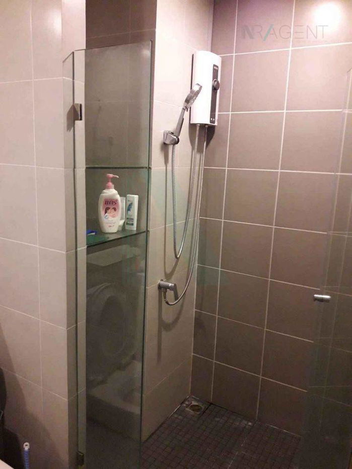 รูป ขายคอนโด ไอดีโอ โอทู อาคาร A ชั้น 10 1 ห้องนอน ขนาด 34.00 ตรม ใกล้ BITEC Bangna - รูปที่ 8/8