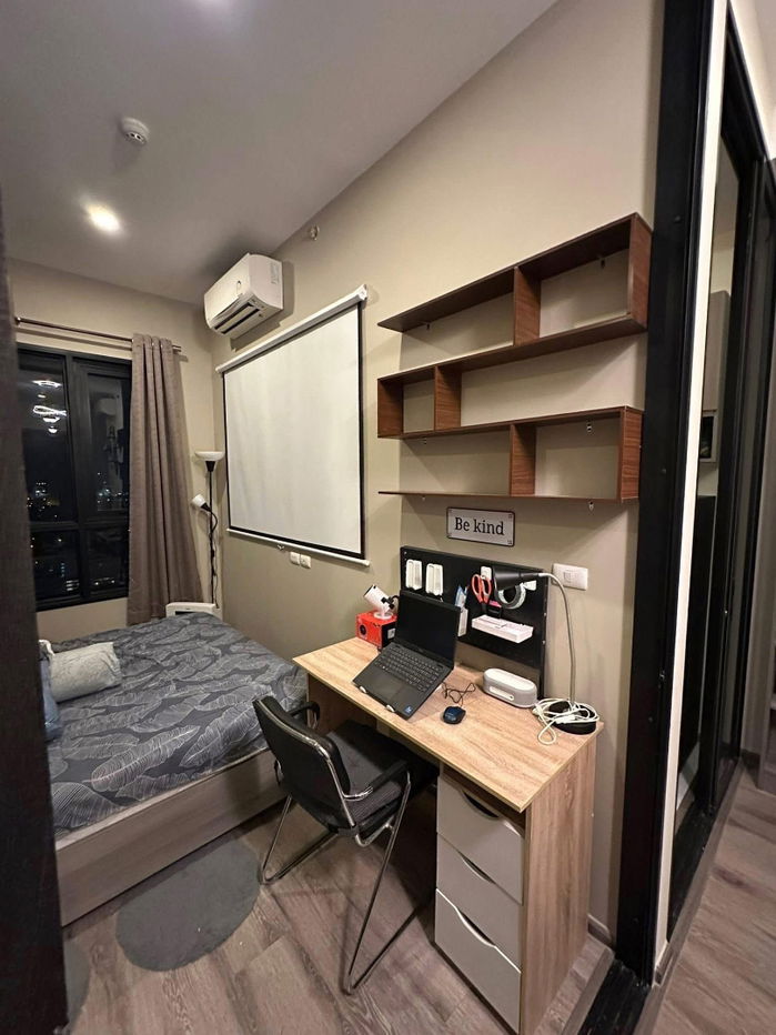 รูป #R9539 🎉 070369 ให้เช่าคอนโด KnightsBridge Prime Onnut (รหัสเดิม R2232) - รูปที่ 14/25