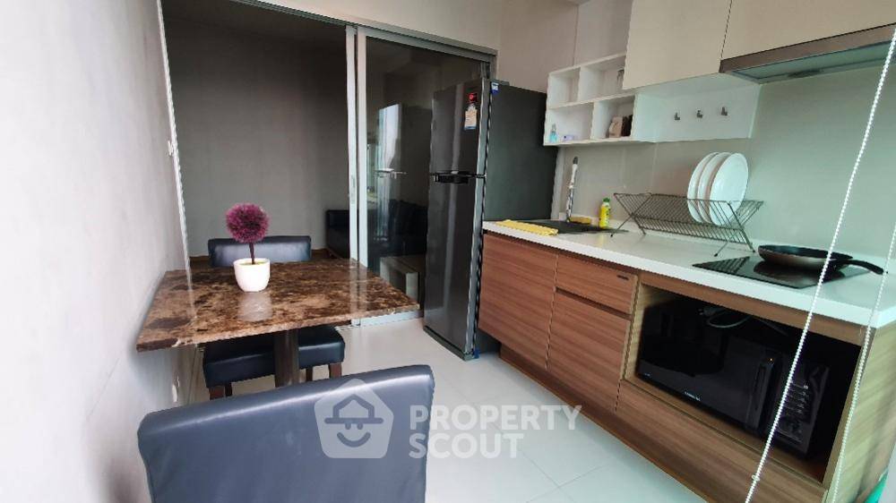 รูป คอนโด 1-ห้องนอน ที่ ฟิวส์ จันทร์-สาทร ใกล้ ถนนจันทน์ (ID 574763) - รูปที่ 9/11