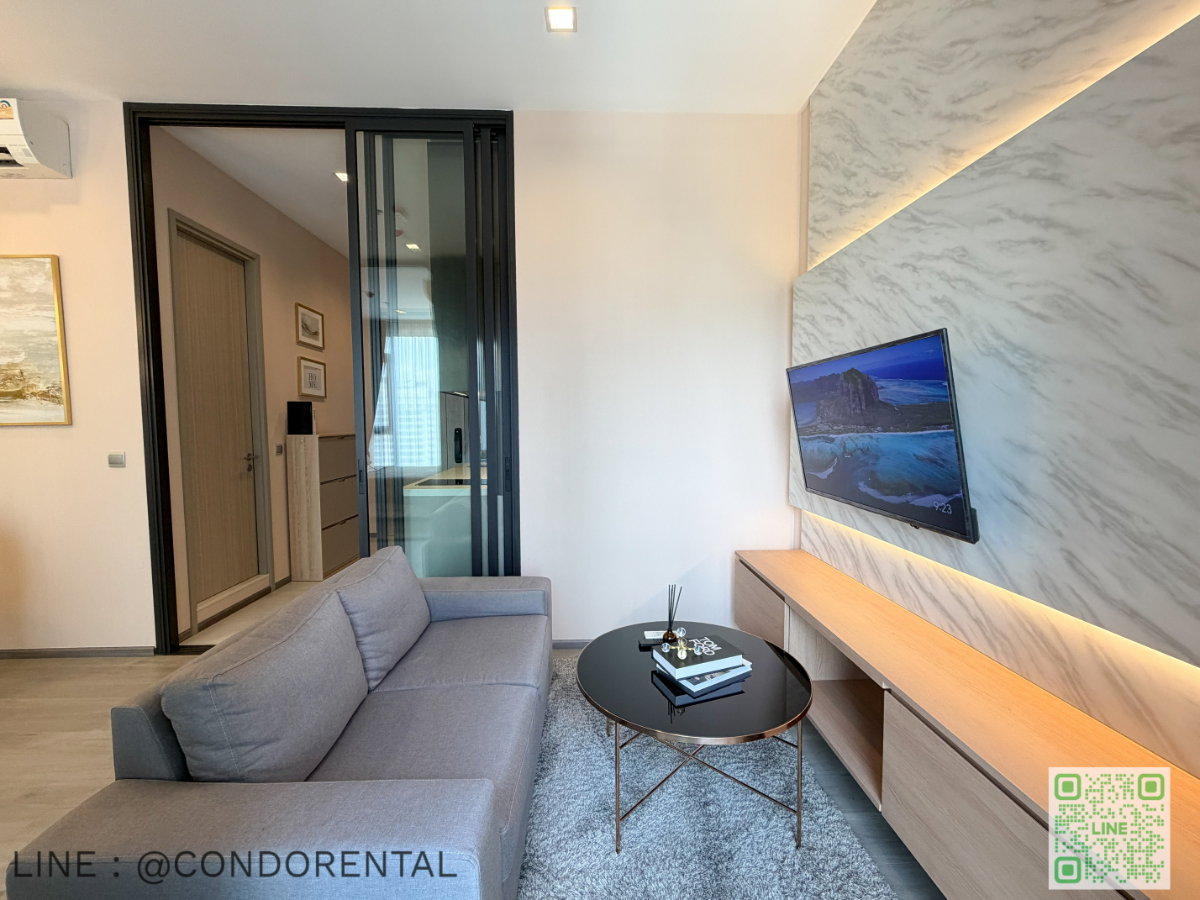 รูป THE ADDRESS SIAM - RATCHATHEWI ห้องสวย ราคาดี สอบถามเพิ่มเติมได้ที่ Line @condorental - รูปที่ 7/21