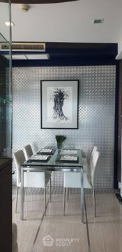 คอนโด 1-ห้องนอน ที่ สกาย วอล์ค เรสซิเดนซ์ ใกล้ BTS พระโขนง (ID 476351)