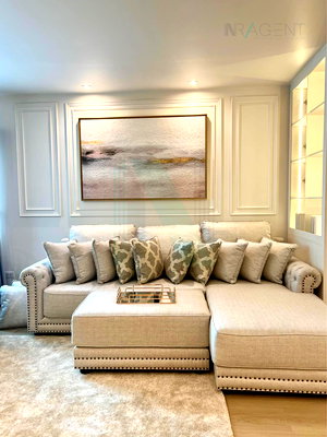 Condos for rent : For Rent Condo FORTUNE CONDO TOWN Building , Floor 11,2 bed room, Room size 85 sqm
