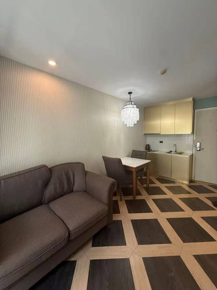 รูป Espana Condo Pool Access คอนโด1นอน1น้ำ มีทางเดินลงสระ - รูปที่ 15/15