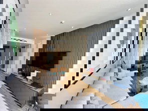 Urgent Sale from Owner | Luxury 1-Bedroom Apartment in Layan, Phuket | Private Terrace with Jacuzzi - image 4