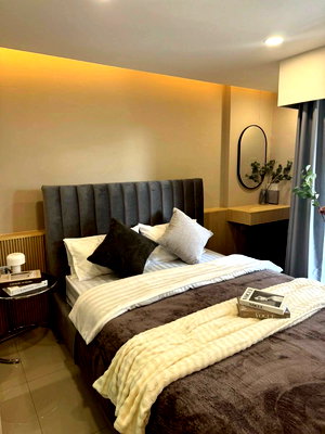 คอนโด MRT ลาดพร้าว 101 : ขายคอนโด ซิตี้ วิลล่า ลาดพร้าว 130 ห้องสวย พร้อมเฟอร์นิเจอร์ใหม่หมด