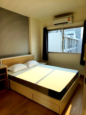 คอนโดให้เช่า : ✅️พร้อมเข้าอยู่🔥ให้เช่า #NOP384 My Condo สุขุมวิท 81