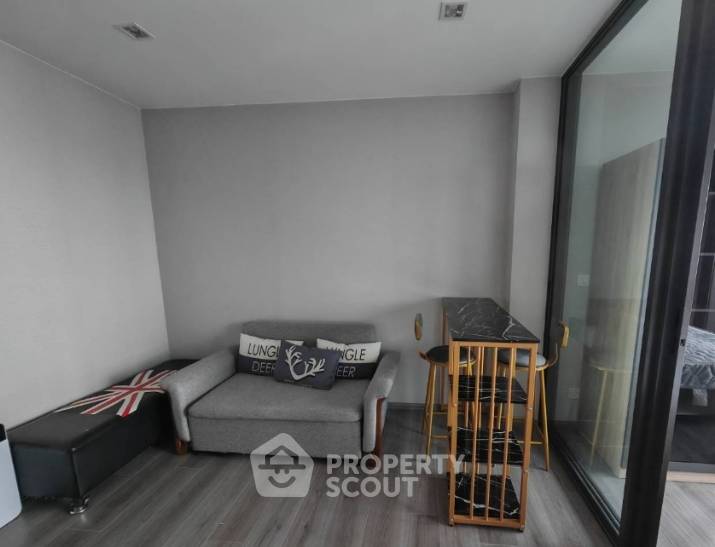 รูป คอนโด 1-ห้องนอน ที่ เดอะ โพลิแทน อควา ใกล้ MRT สะพานพระนั่งเกล้า (ID 1958722) - รูปที่ 1/12