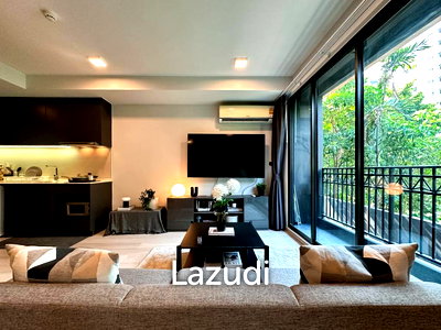 ขายคอนโด : 40.8 ตร.ม.  1 ห้องนอน  1 ห้องน้ำ คอนโดสำหรับ ขายใน คลองเตย