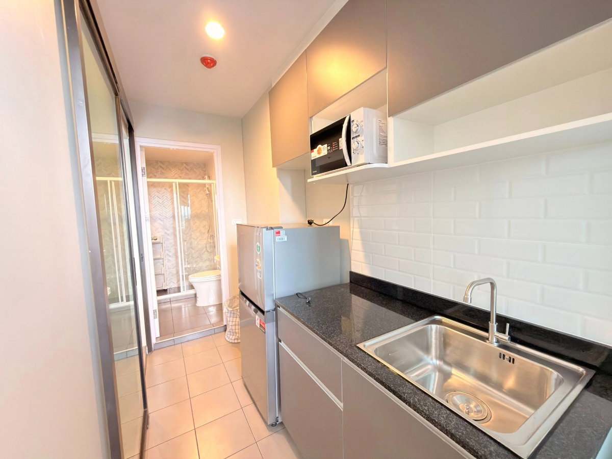 รูป Regent Home Wutthakat | ราคา 9,500 บาท | ห้องสวย ทำเลดี เฟอร์นิเจอร์ครบ พร้อมอยู่ - รูปที่ 9/13