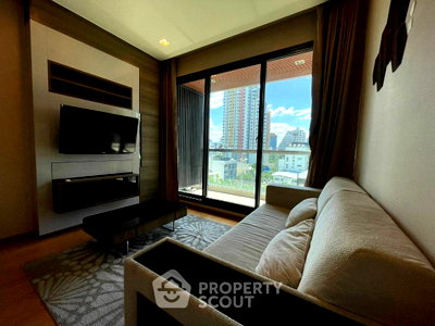 เช่าคอนโด BTS เซนต์หลุยส์ : ใกล้ BTS Saint Louis เพียง 200 เมตร | 2 ห้องนอน The Address Sathorn (ID 1314942)