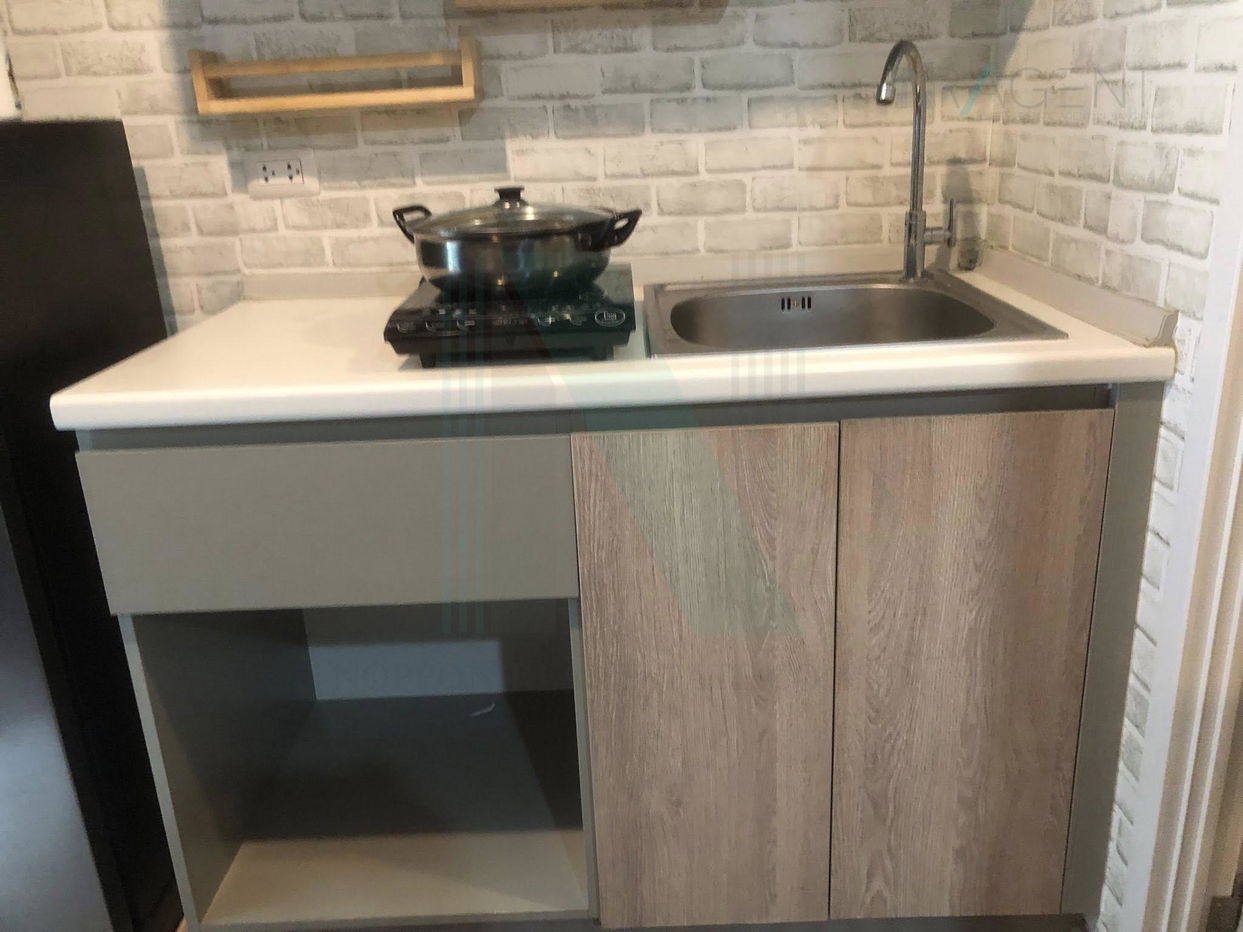 picture ðĐ For Rent Condo THE EXCEL GROOVE Building E, Floor 2,1 bed room, Room size 25 sqm - 8/8